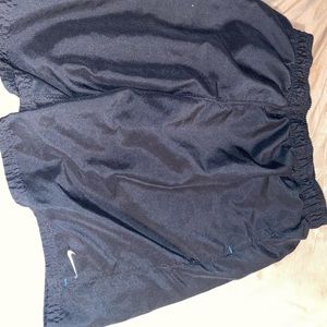 Nike swimming trunks
